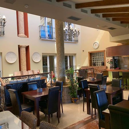 Hotel Villa San Francisco Marbella Exterior photo