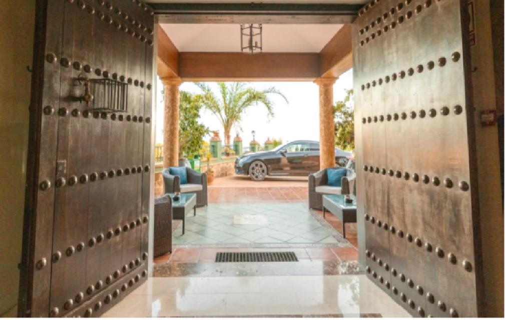 Hotel Villa San Francisco Marbella Exterior photo