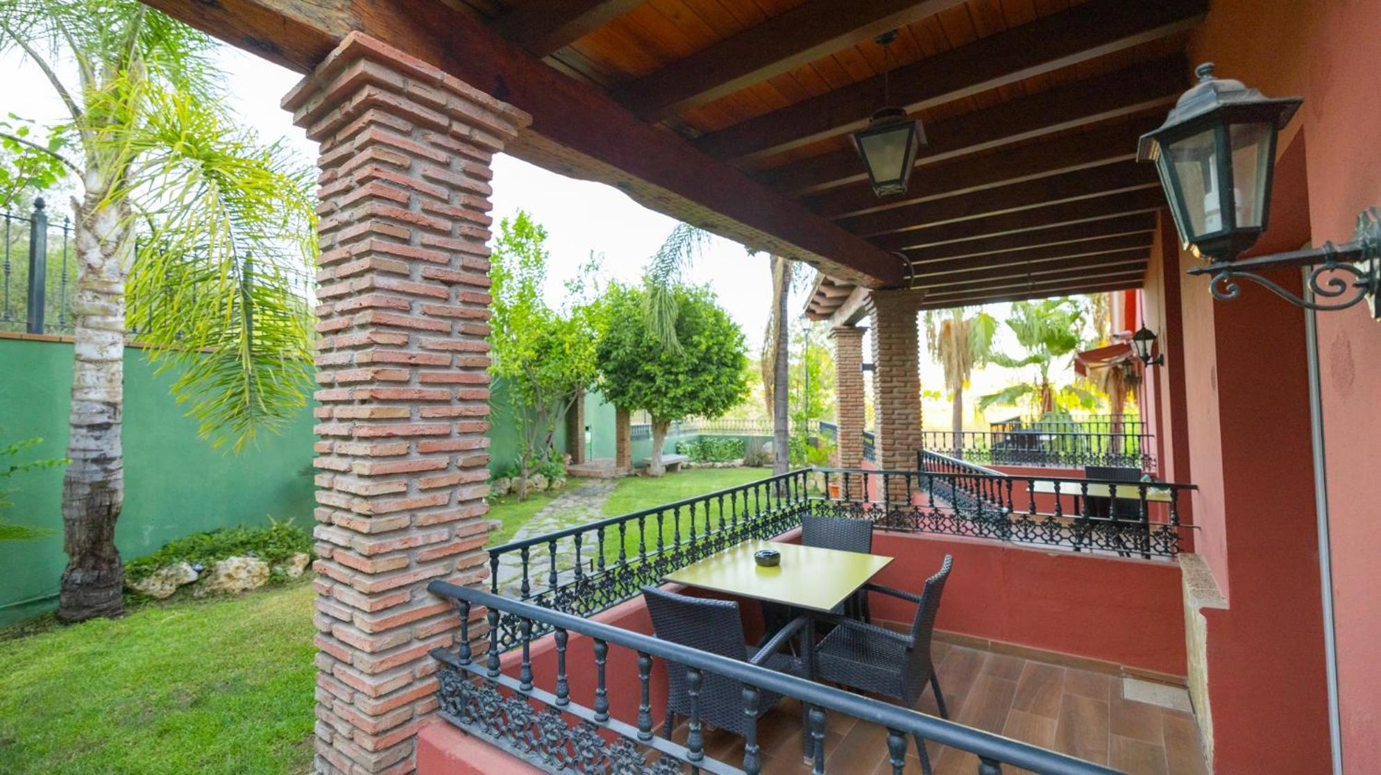 Hotel Villa San Francisco Marbella Exterior photo
