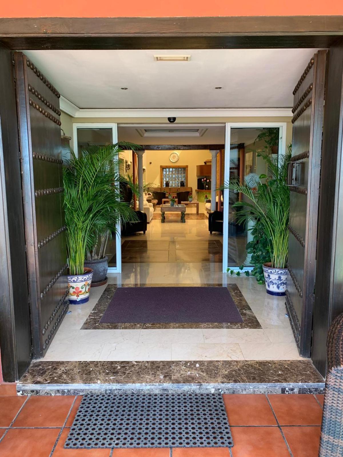 Hotel Villa San Francisco Marbella Exterior photo