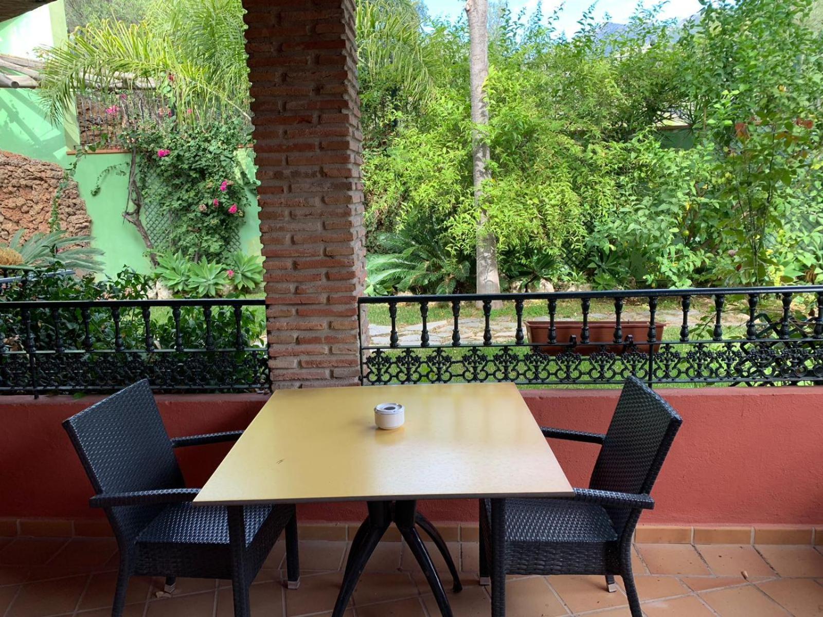 Hotel Villa San Francisco Marbella Exterior photo