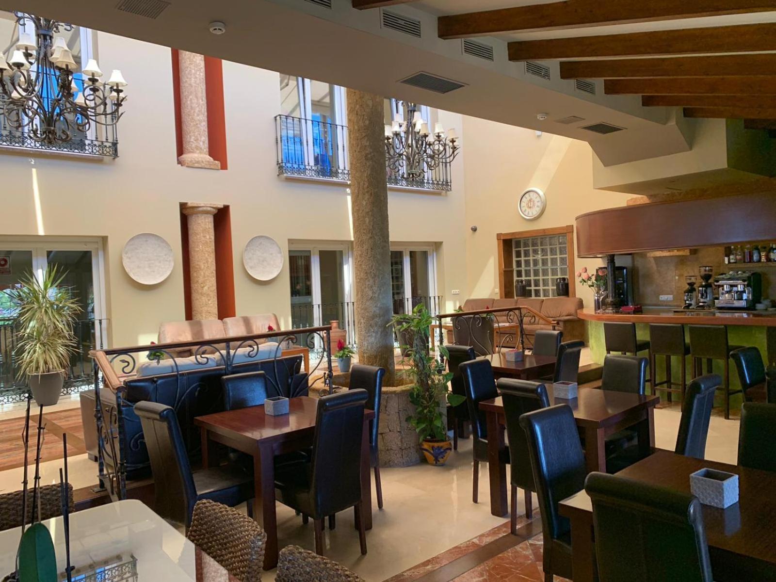 Hotel Villa San Francisco Marbella Exterior photo